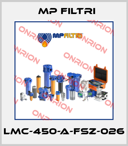 LMC-450-A-FSZ-026 MP Filtri