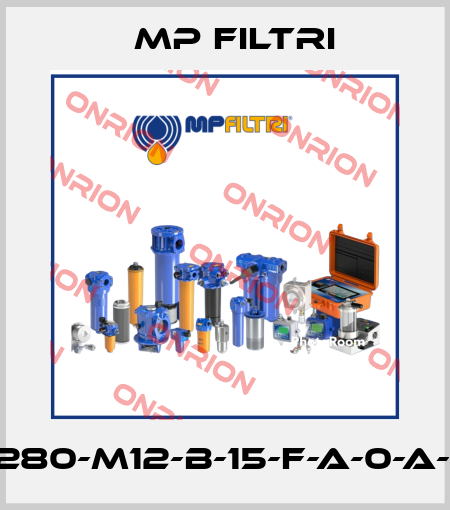 LV-280-M12-B-15-F-A-0-A-2-0 MP Filtri