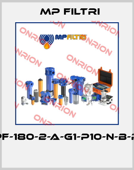 MPF-180-2-A-G1-P10-N-B-P01  MP Filtri