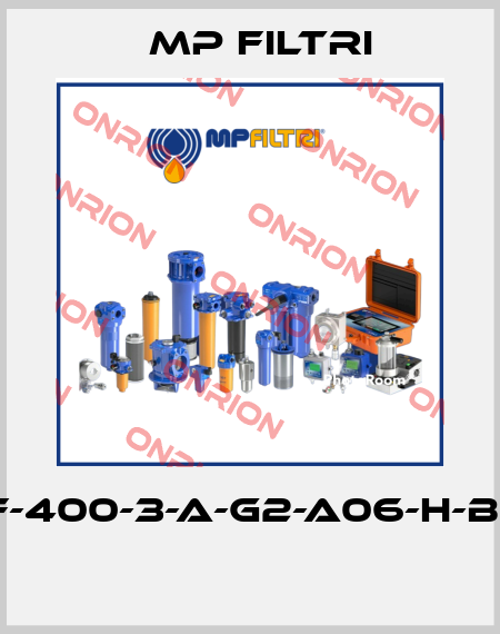 MPF-400-3-A-G2-A06-H-B-P01  MP Filtri