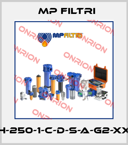 MPH-250-1-C-D-S-A-G2-XXX-T MP Filtri