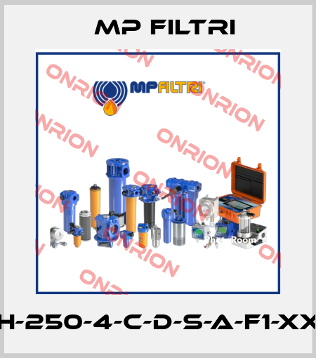 MPH-250-4-C-D-S-A-F1-XXX-T MP Filtri