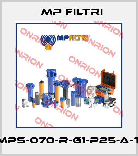 MPS-070-R-G1-P25-A-T MP Filtri