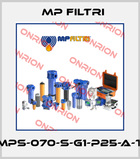 MPS-070-S-G1-P25-A-T MP Filtri