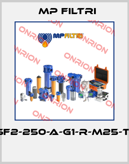 SF2-250-A-G1-R-M25-T1  MP Filtri