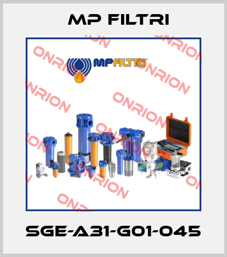 SGE-A31-G01-045 MP Filtri