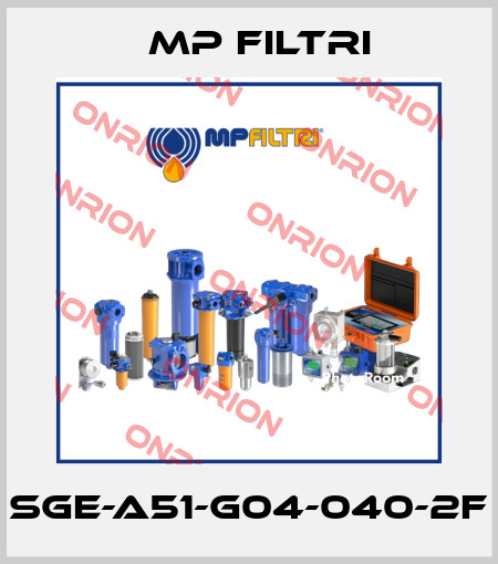 SGE-A51-G04-040-2F MP Filtri