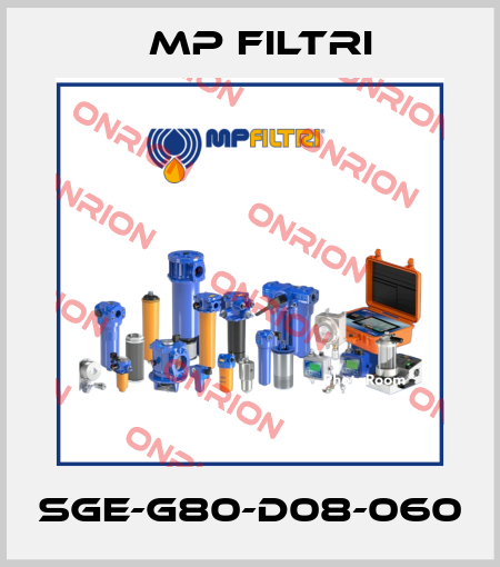 SGE-G80-D08-060 MP Filtri