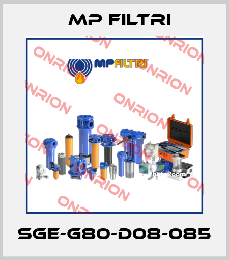 SGE-G80-D08-085 MP Filtri