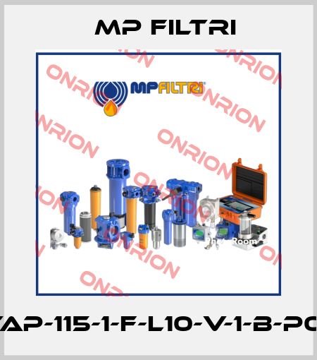 TAP-115-1-F-L10-V-1-B-P01 MP Filtri