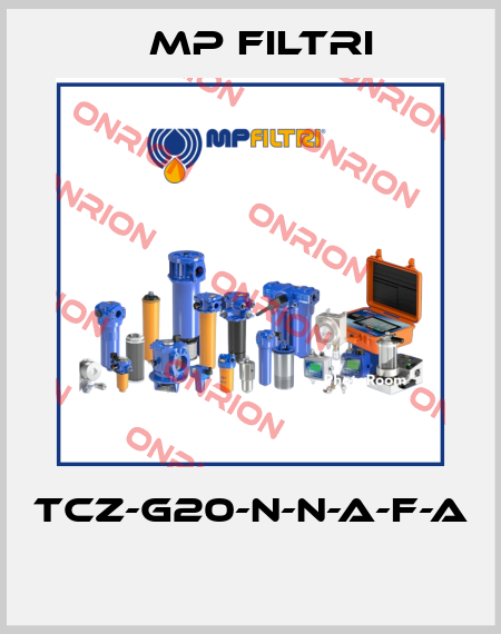 TCZ-G20-N-N-A-F-A  MP Filtri