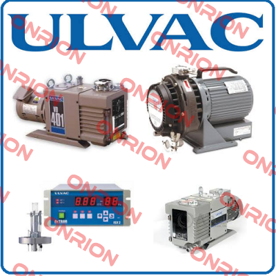 DA-60S Single phase 100V ULVAC