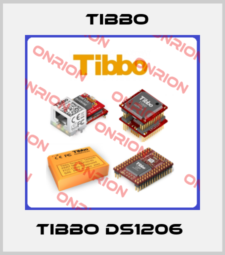 TIBBO DS1206  Tibbo