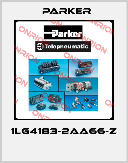 1LG4183-2AA66-Z  Parker
