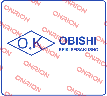 FD113  Obishi Keiki Seisakusho