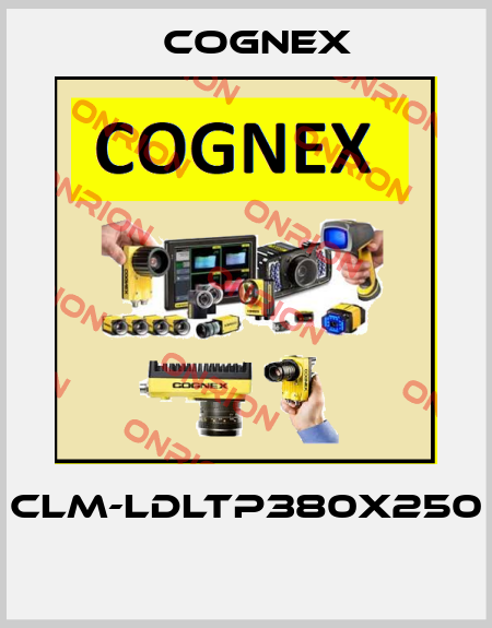 CLM-LDLTP380X250  Cognex