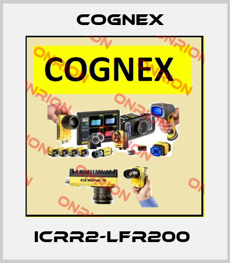 ICRR2-LFR200  Cognex