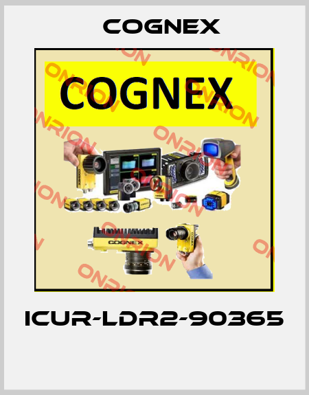 ICUR-LDR2-90365  Cognex