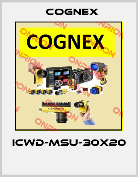 ICWD-MSU-30X20  Cognex
