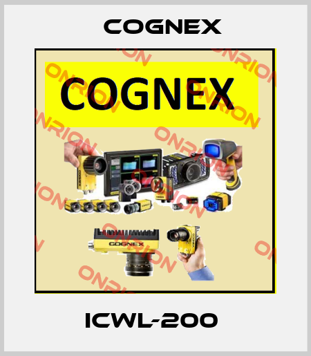 ICWL-200  Cognex