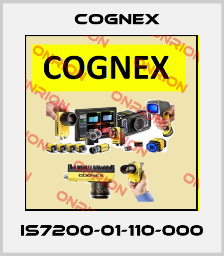 IS7200-01-110-000 Cognex
