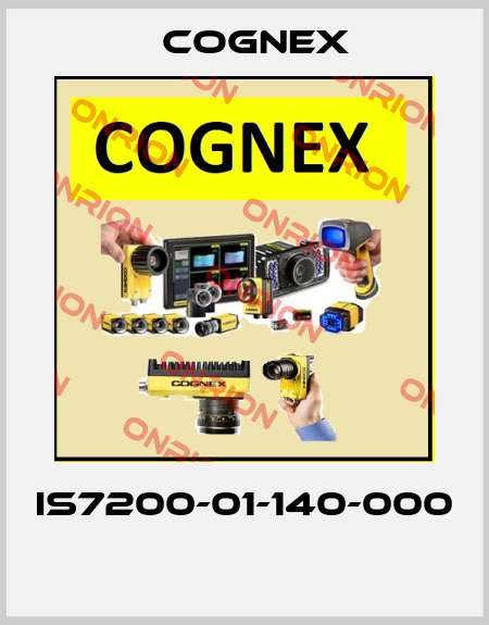 IS7200-01-140-000  Cognex
