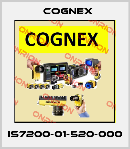 IS7200-01-520-000 Cognex