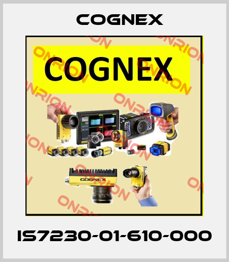 IS7230-01-610-000 Cognex
