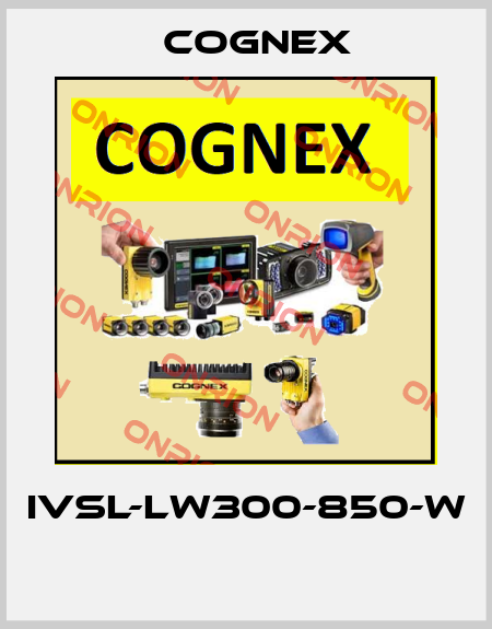 IVSL-LW300-850-W  Cognex