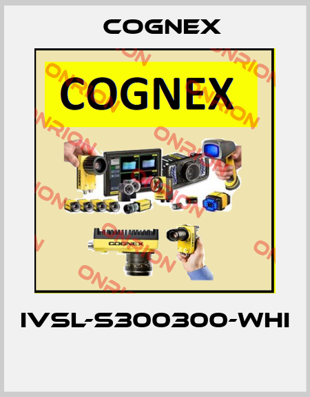 IVSL-S300300-WHI  Cognex