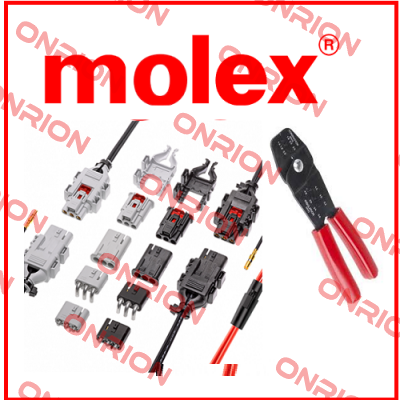 1N 5408 (BY255) - NOT PRODUCED BY MOLEX.  Molex