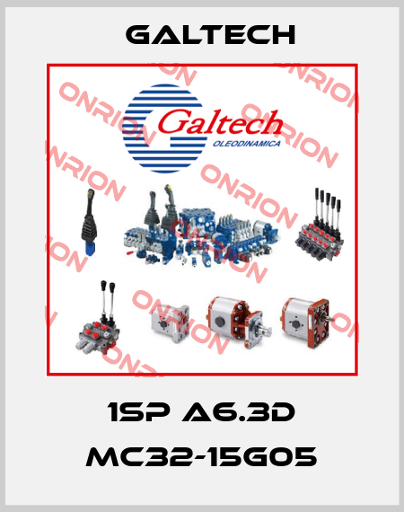 1SP A6.3D MC32-15G05 Galtech
