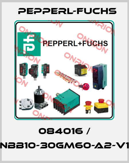 084016 / NBB10-30GM60-A2-V1 Pepperl-Fuchs