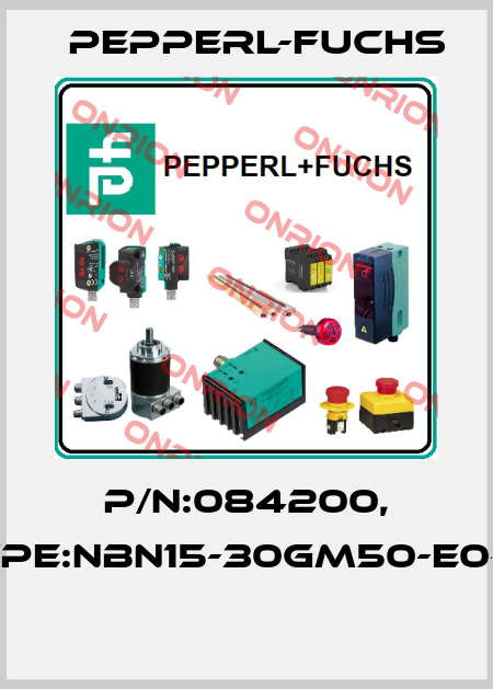 P/N:084200, Type:NBN15-30GM50-E0-V1  Pepperl-Fuchs