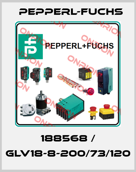188568 / GLV18-8-200/73/120 Pepperl-Fuchs