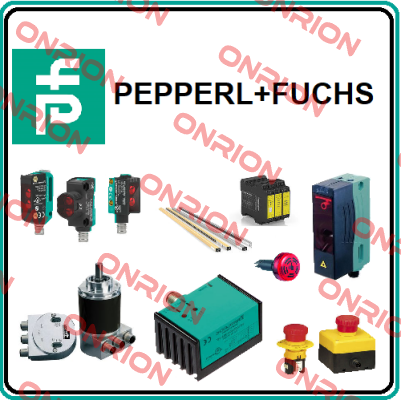 p/n: 198930, Type: LHE 00-1,1-1,0-G Pepperl-Fuchs