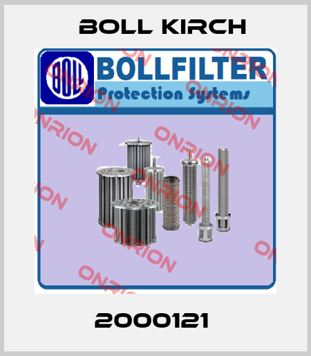 2000121  Boll Kirch