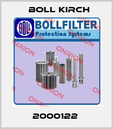2000122  Boll Kirch