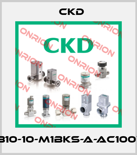 4KB310-10-M1BKS-A-AC100V-ST Ckd