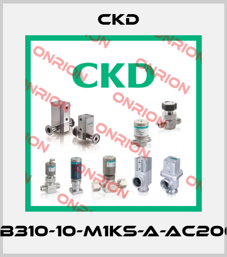 4KB310-10-M1KS-A-AC200V Ckd