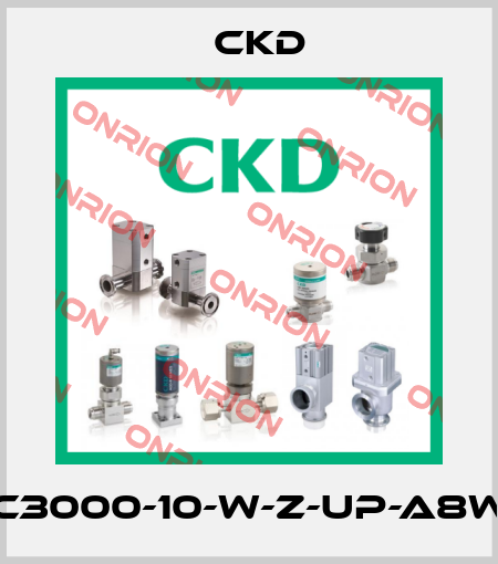 C3000-10-W-Z-UP-A8W Ckd