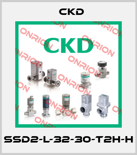 SSD2-L-32-30-T2H-H Ckd