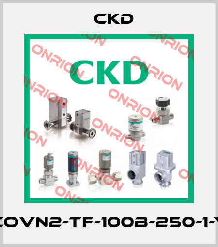COVN2-TF-100B-250-1-Y Ckd