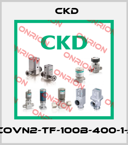COVN2-TF-100B-400-1-J Ckd