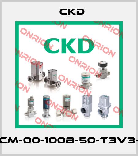 SCM-00-100B-50-T3V3-D Ckd
