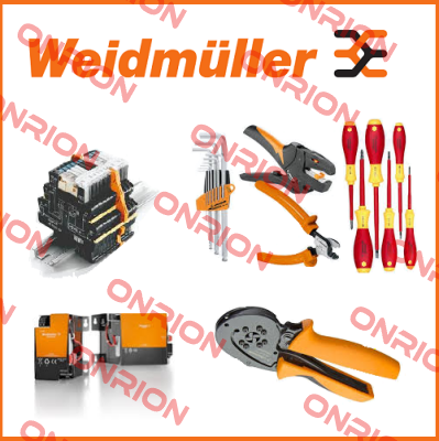 201-2325-16A/TS35 CIRCUIT BREAKER  Weidmüller