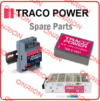 TCL 012-124 DC Traco Power