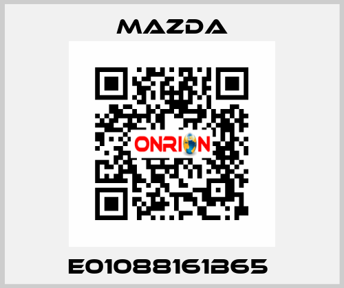 E01088161B65  Mazda