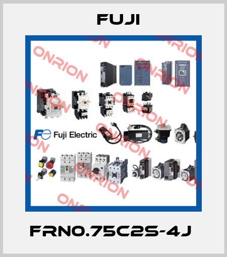 FRN0.75C2S-4J  Fuji