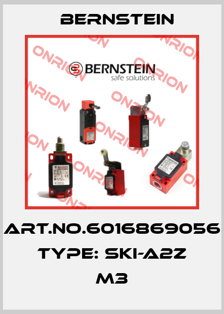 Art.No.6016869056 Type: SKI-A2Z M3 Bernstein